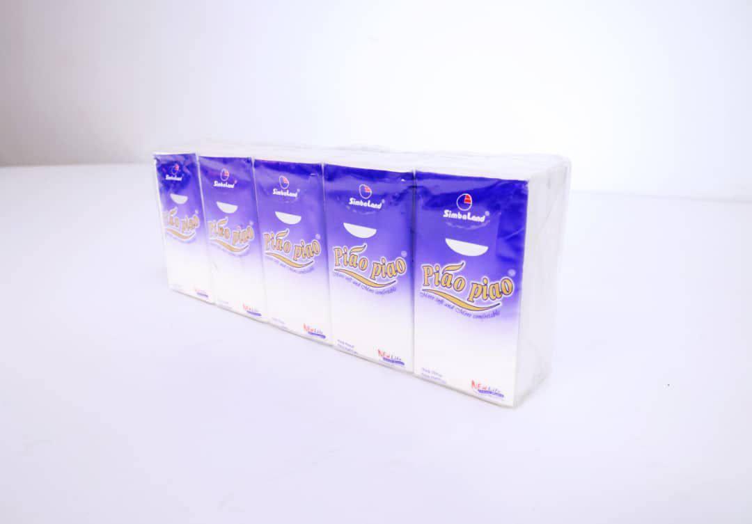SIMBALAND POCKET TISSUES