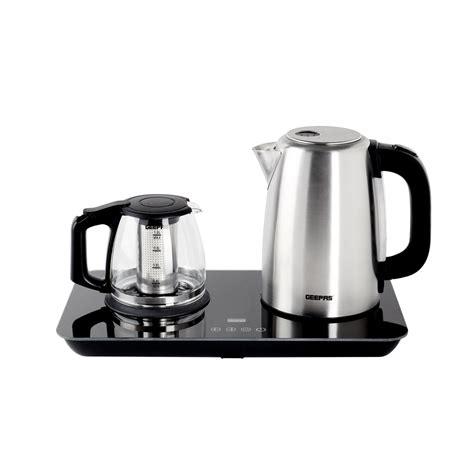 Geepas GTM 38045 Tea Maker Set