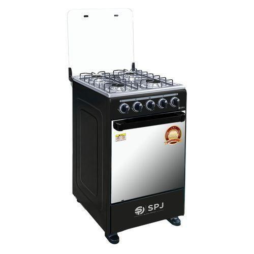 SPJ 4 GAS STANDING COOKER 50 X 50