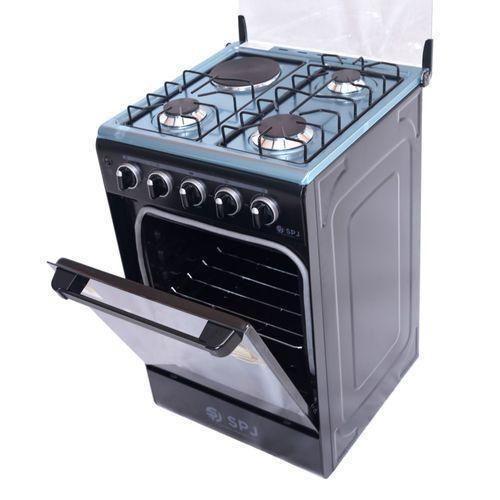 SPJ  TURKEY COOKER 3+1 50 X 50 (TIMER, TEMPRATURE,LAMP)