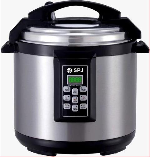SPJ 5L ELECTRIC PRESURE COOKER