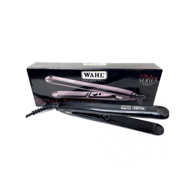 Wahl Cutek Advanced Professional Ceramic Hair Straightener-Black