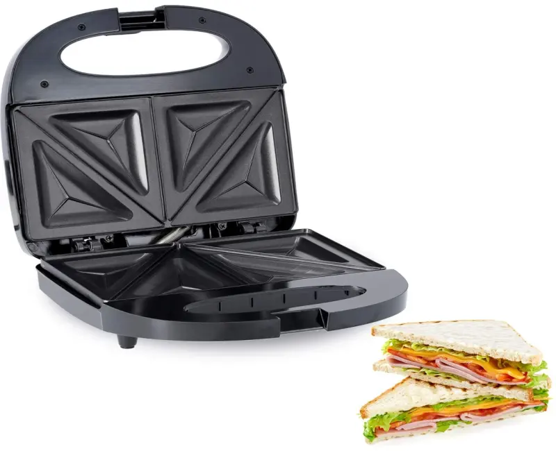 Krypton KNSM 6063 2-Slice Sandwich maker