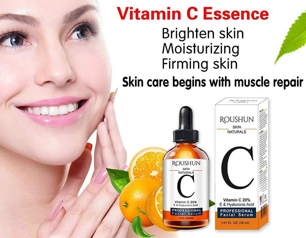 Roushun ( vitamin c serum )