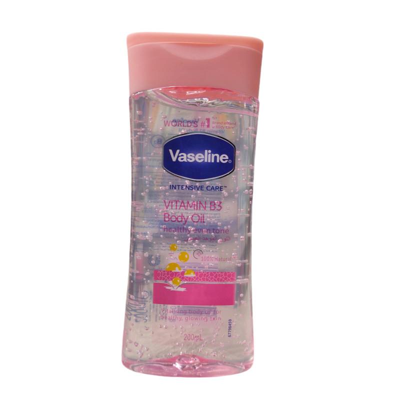 Vaseline uv b3 oil