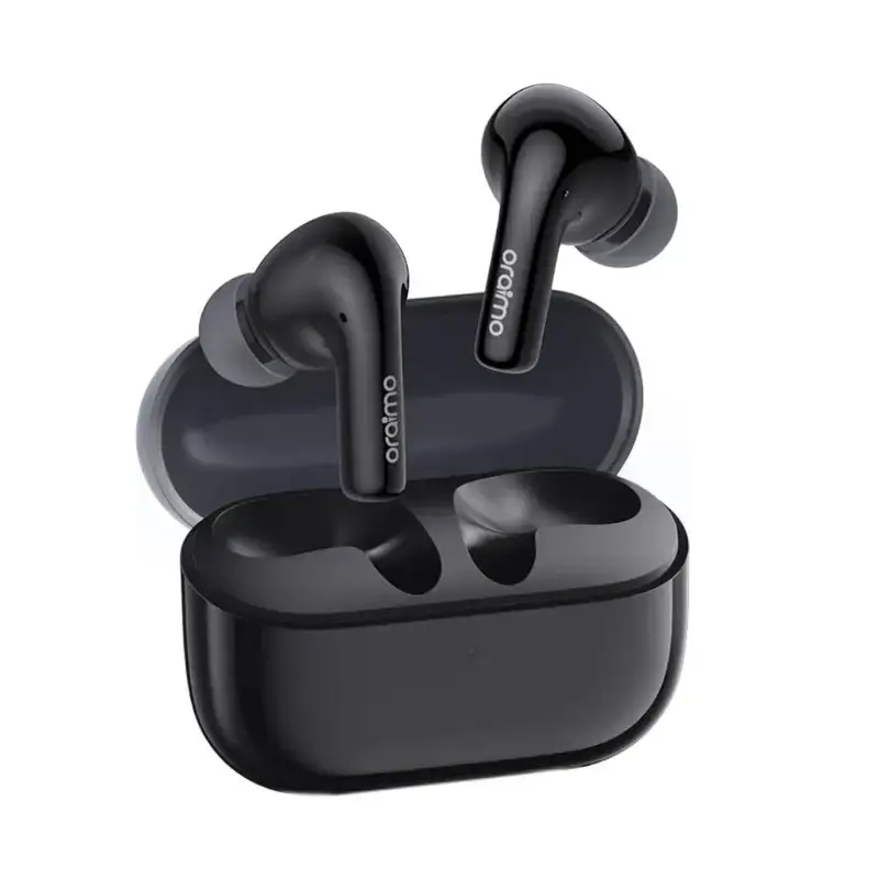 True Wireless Earbuds OTW-625 Obsidian Black P1