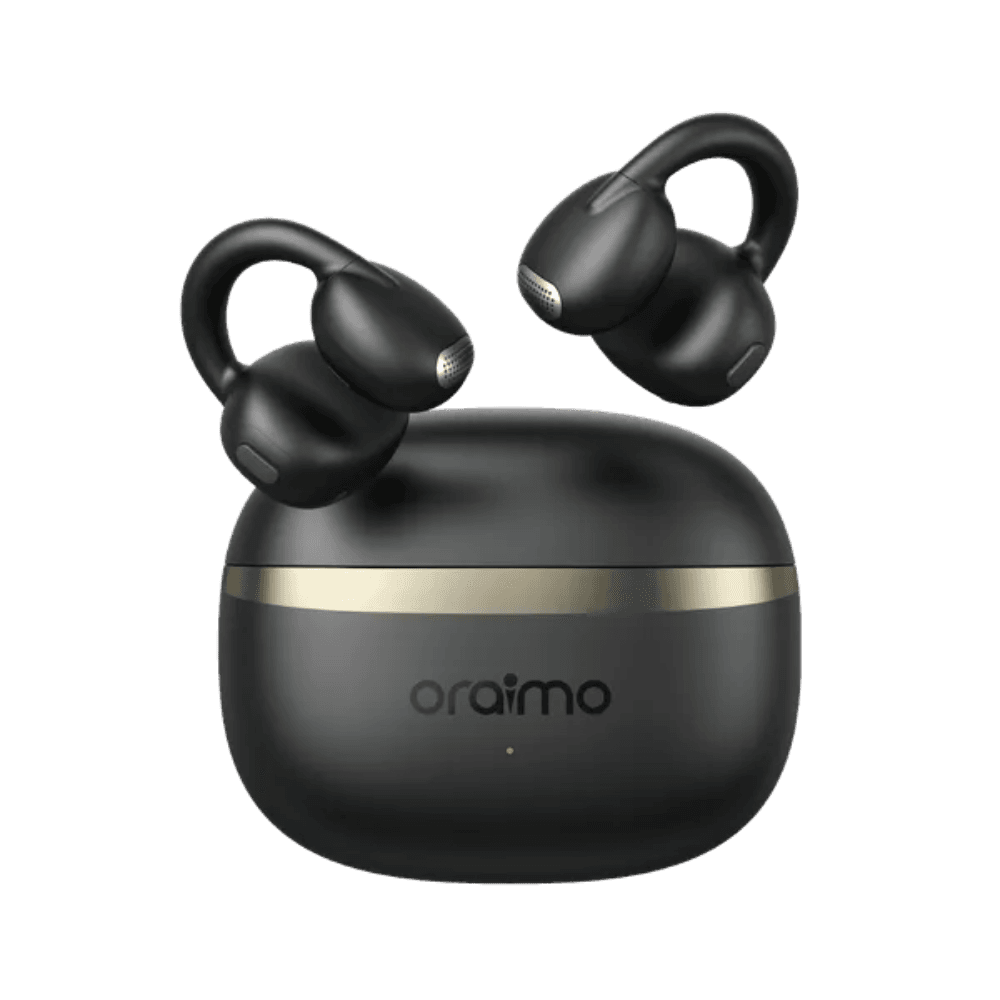 TWS oraimo OPN-373 GRAVITY BLACK P1