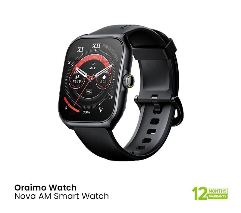 Smart watch oraimo OSW-812 Light Chrome