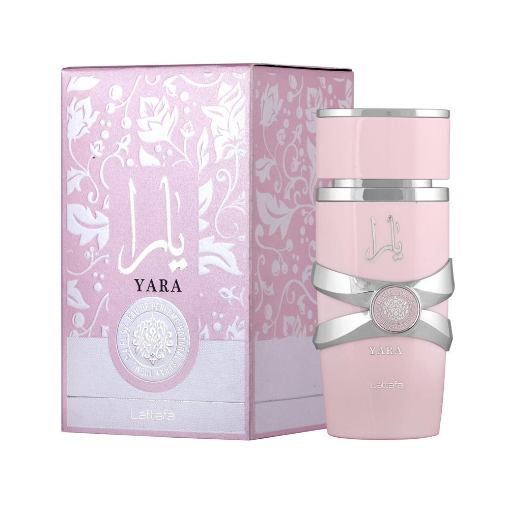 YARA Perfum pink
