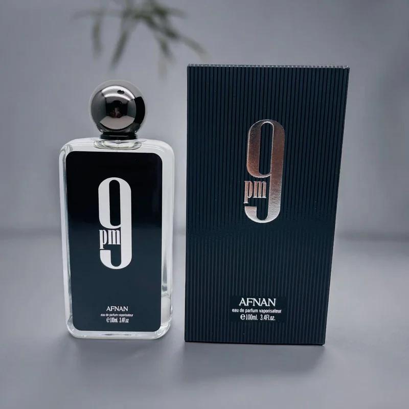 9pm black perfum