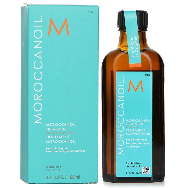 Moroccan oil