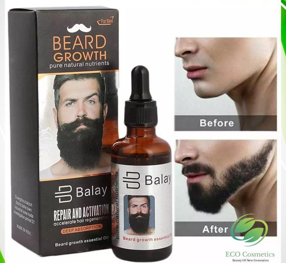 Balary beard oil