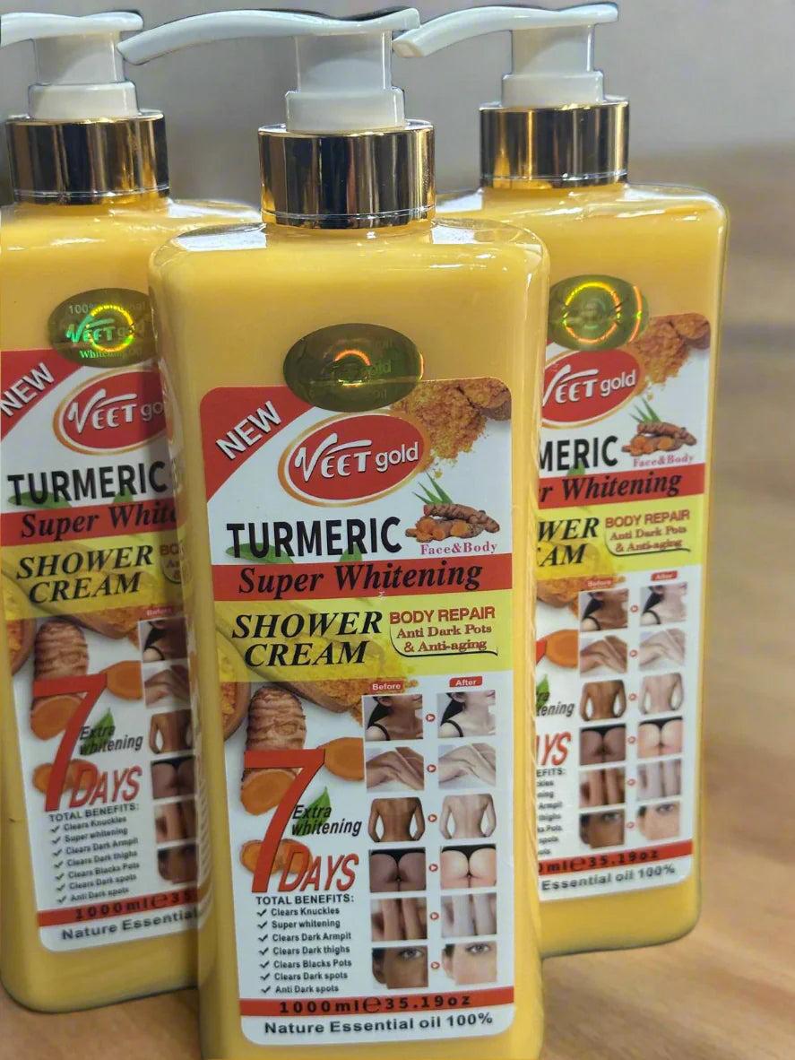 Veet tumeric cream