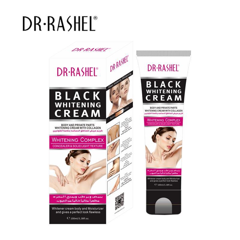 DR Rashel Remove Blackheads Black Peel-Off Mask