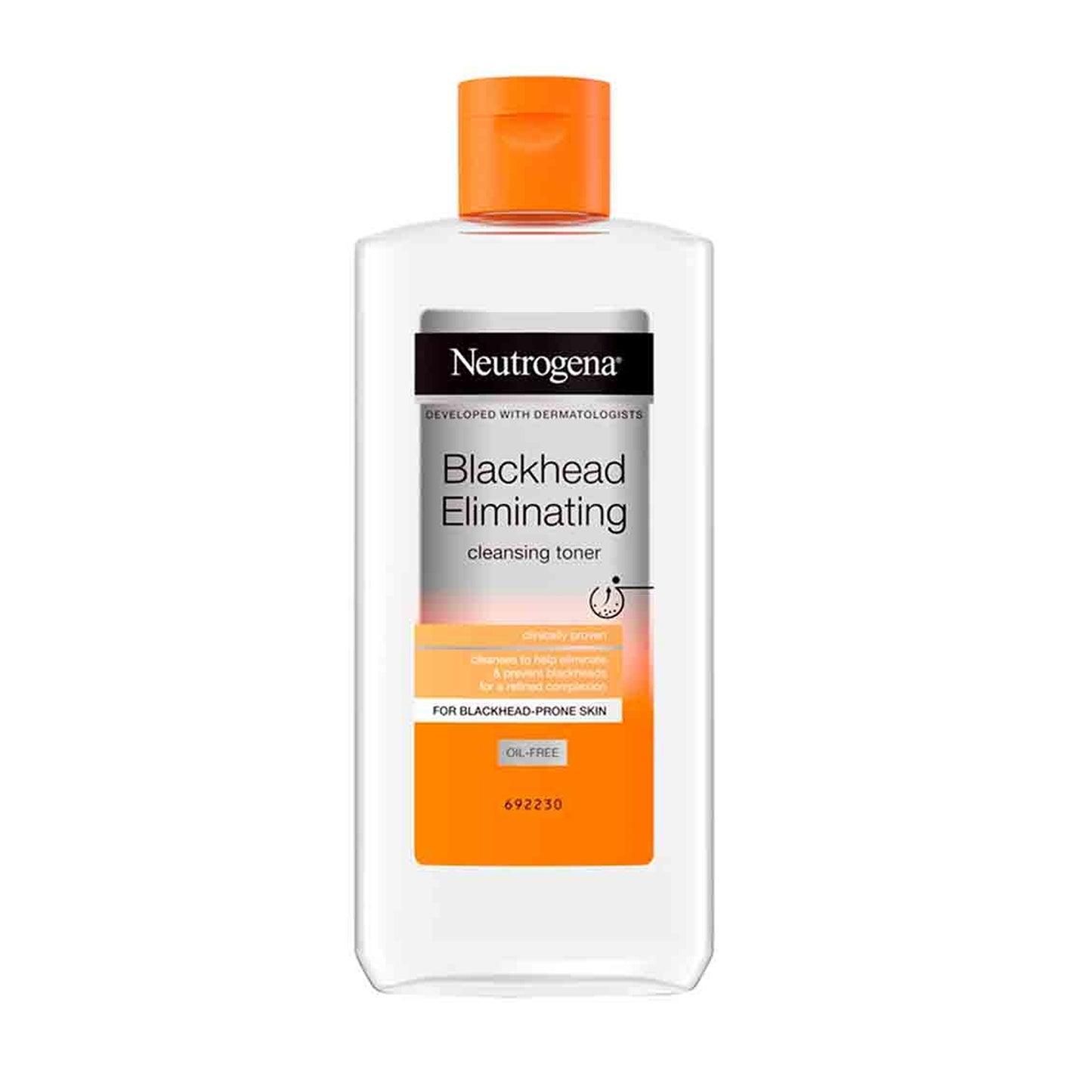 Neutrogena salicylic toner 0.5%