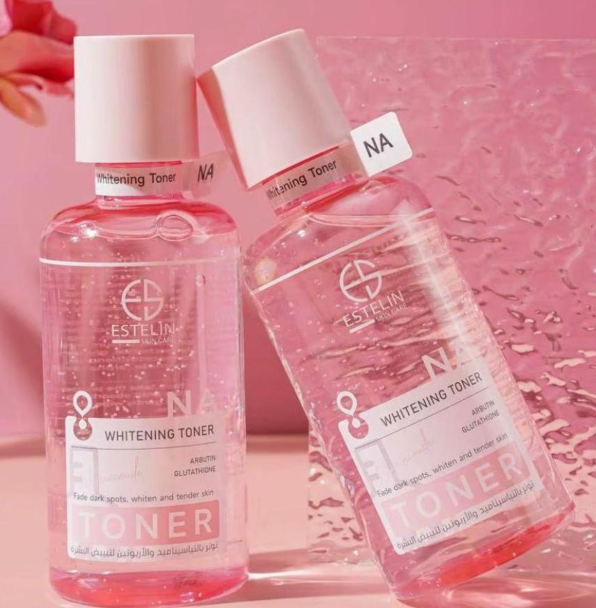 Estelin whitening toner