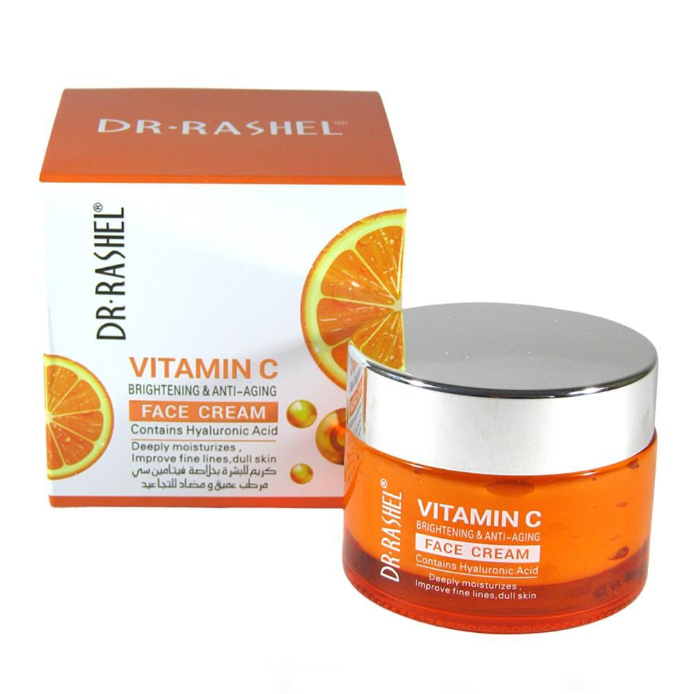 Dr RASHEL face cream