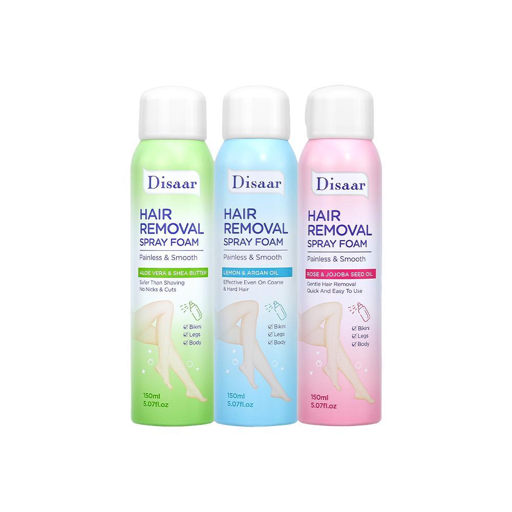 Disaar hair removal spray