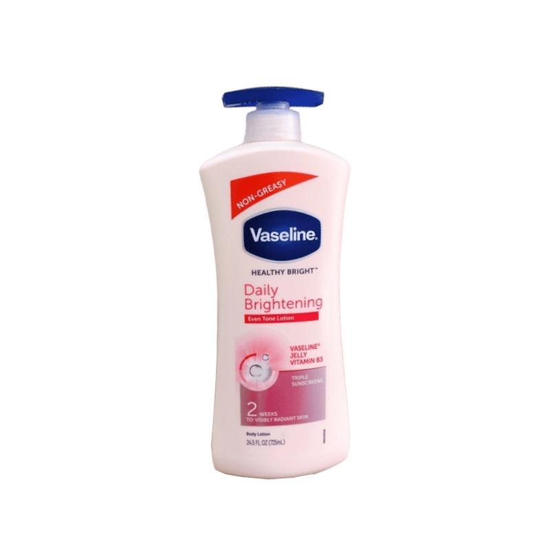 Daily brightening lotion Vaseline