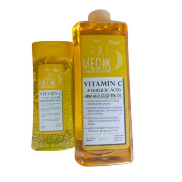 Medix SHOWERGEL vitamin C