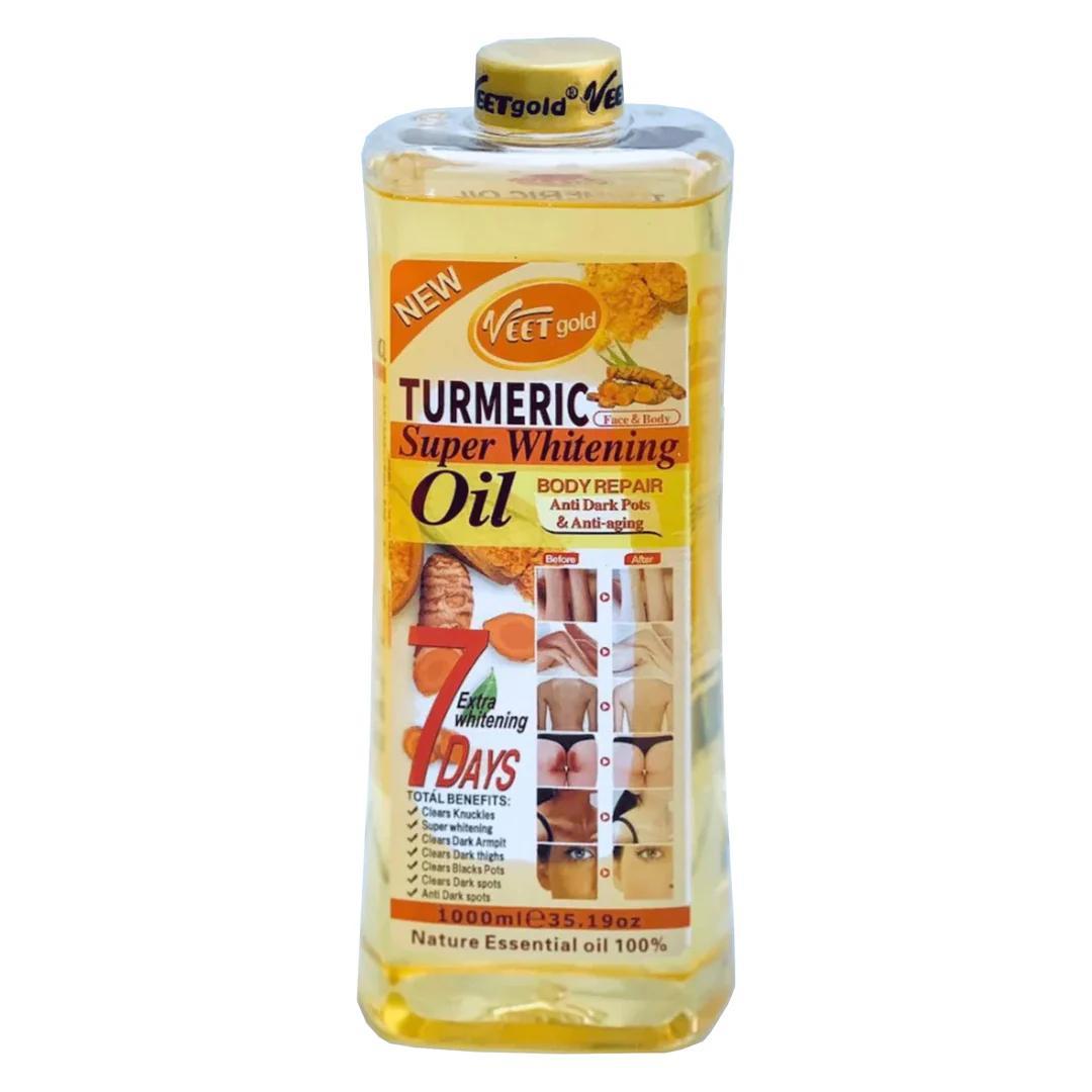Veet tumeric oil 200ml-