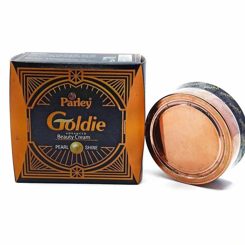 Parley Goldie face cream