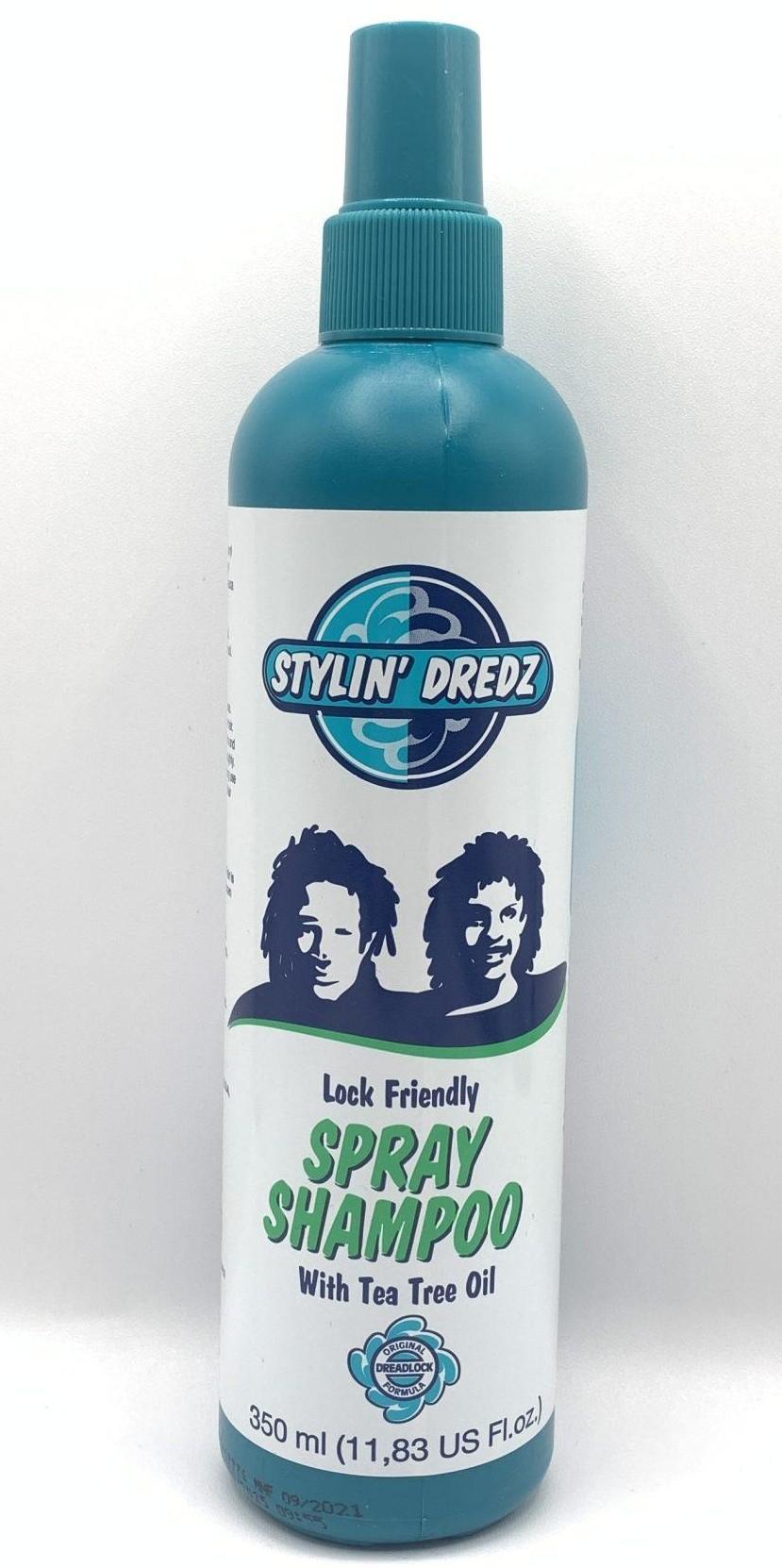 Stylin Dread spraying