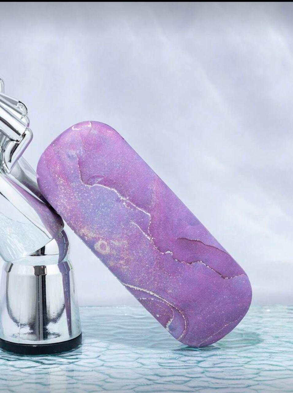 Women's Gradient Portable Anti-Pressure Eyeglasses Case Sunglasses Storage Tin Box Glasses Accessories For Women