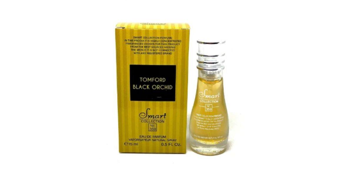 Tomford black orchid Smart collection.