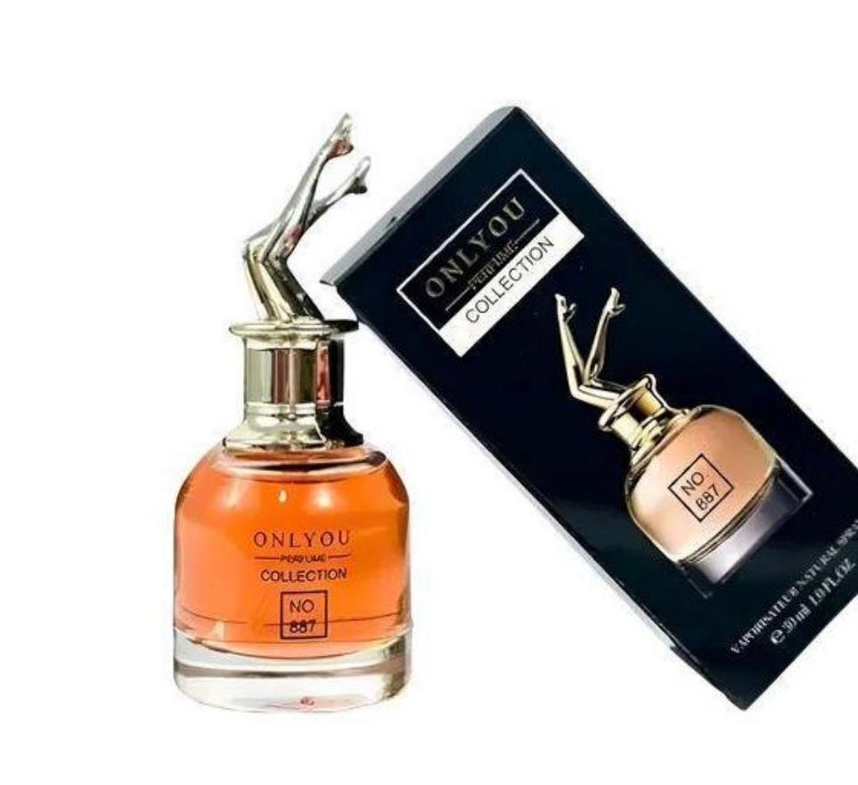 Only You perfume collection No.887