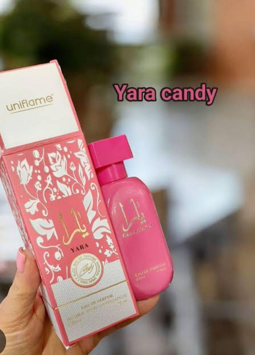 Yara Pink Perfume