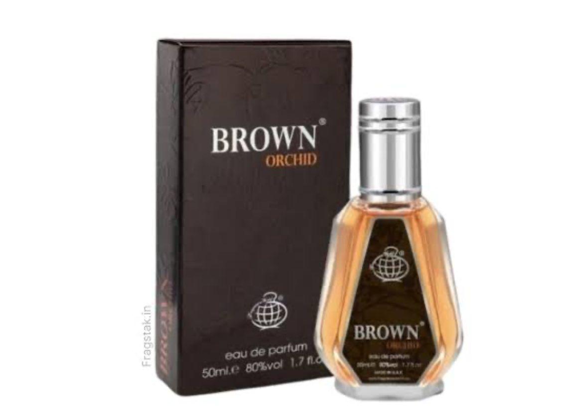 Brown Orchid EAU DE PARFUM