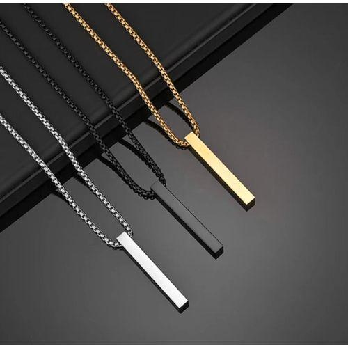 Generix Unisex Cool Pendants - Gold