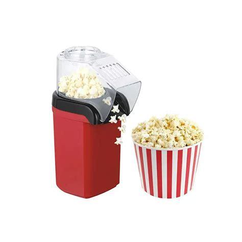 Meixi Electric Popcorn Maker Popper Machine - Red