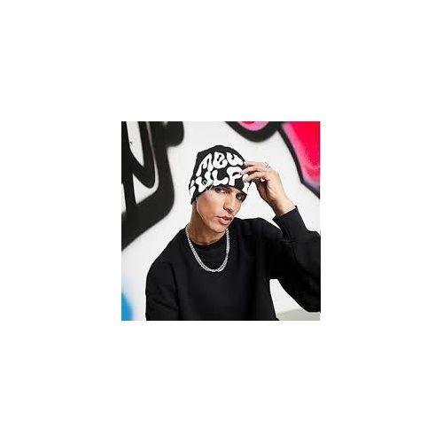 Mea Culpa Beenies - Black