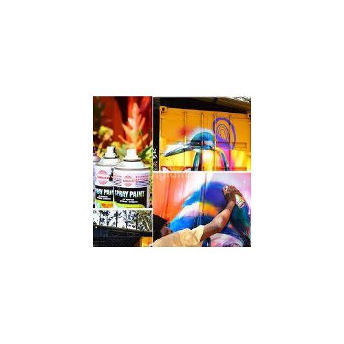 Multi Purpose Spray Paint - Silver