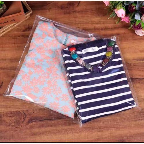 Clear Packaging polythene -100Pieces