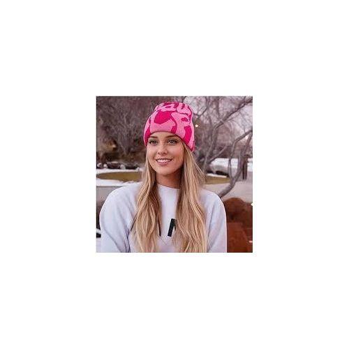 Mea Culpa Beanie - Pink
