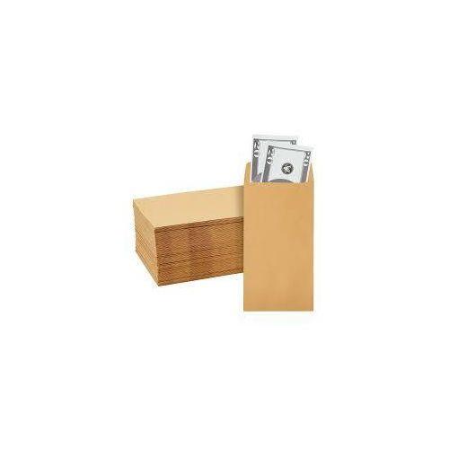 Self Adhensive Cash Envelopes - 100Pcs
