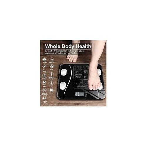 Smart Body Health Monitor