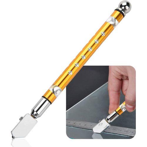 Glass Cutter - Gold