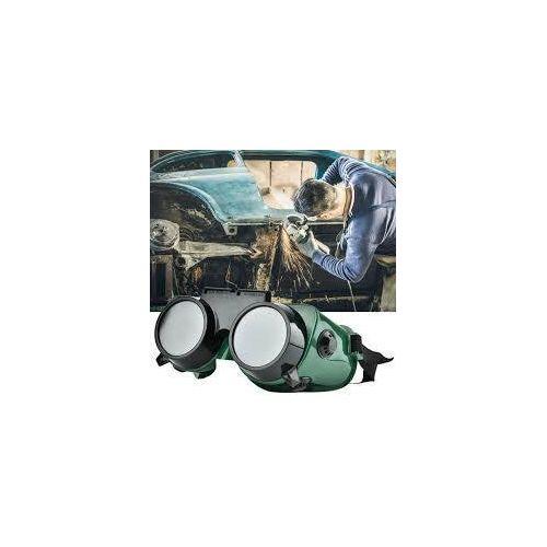 High Quality Welding Goggles - Green