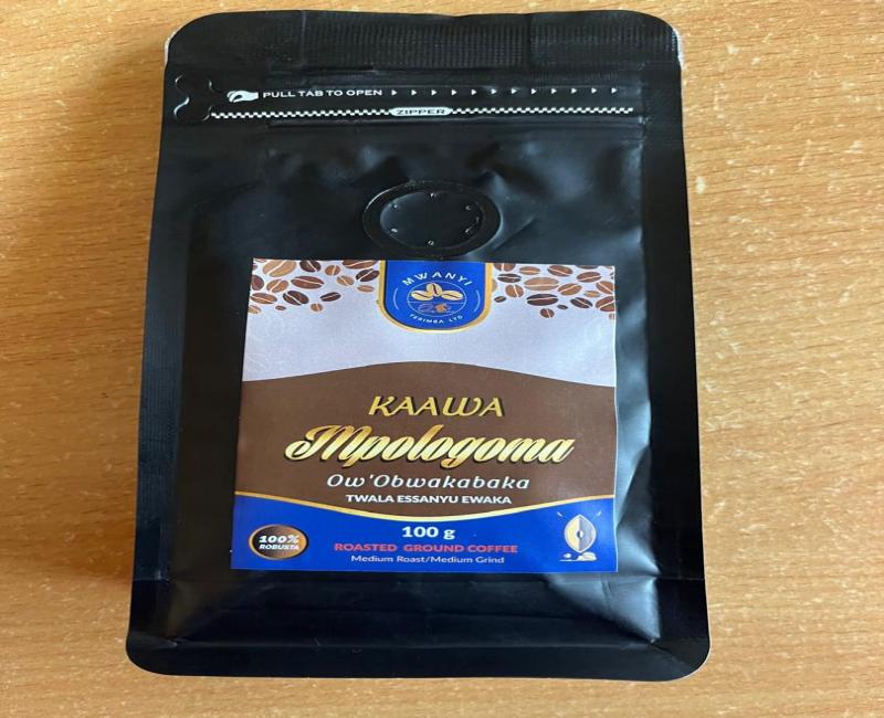 Kaawa Mpologoma - 100g
