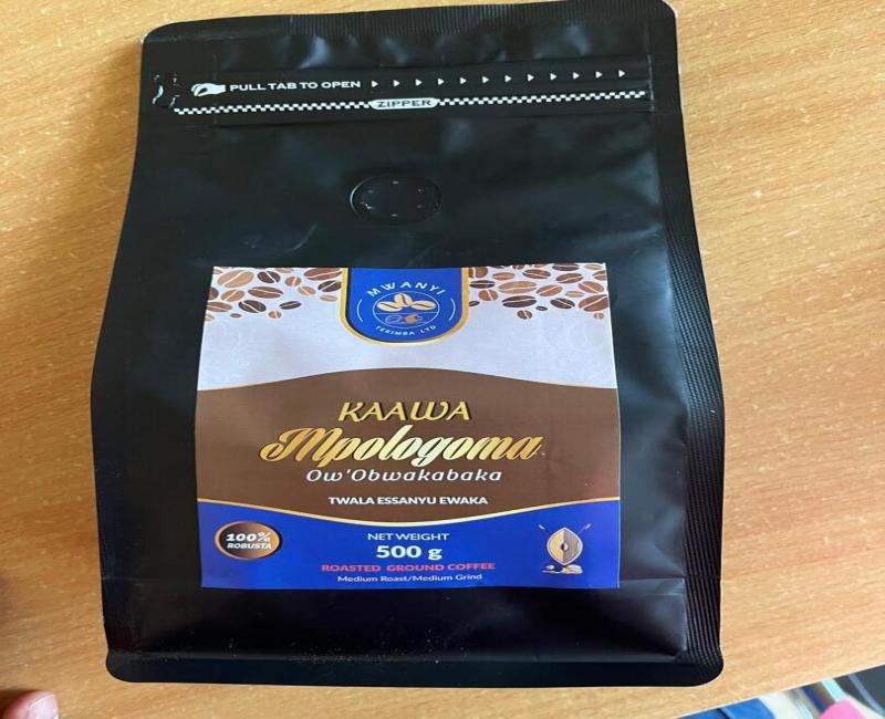 Kaawa Mpologoma - 500g