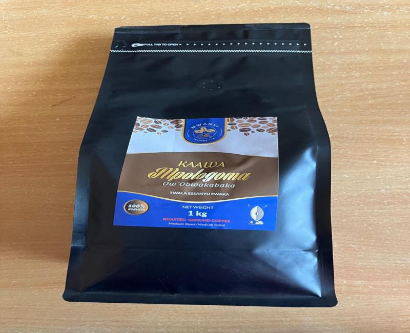 Kaawa Mpologoma - 1KG