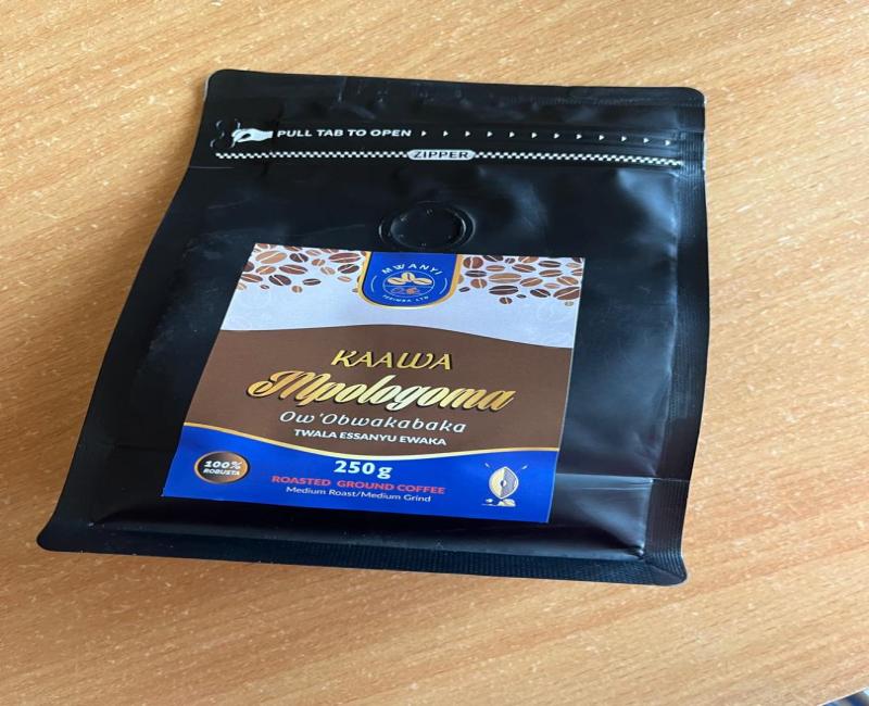 Kaawa Mpologoma - 250g