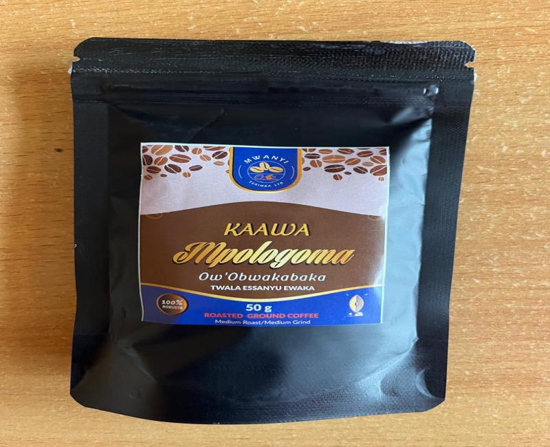 Kaawa Mpologoma - 50g Bundle of 5