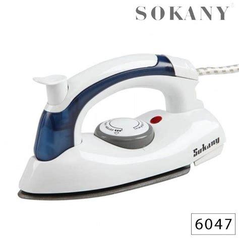 Sokany Mini travel steam iron