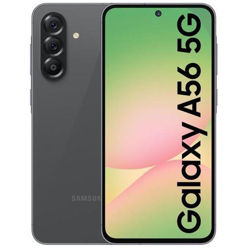 Samsung Galaxy A56 5G, 6.6"", 12GB RAM + 256GB, 50MP, Dual SIM, 5000mAh