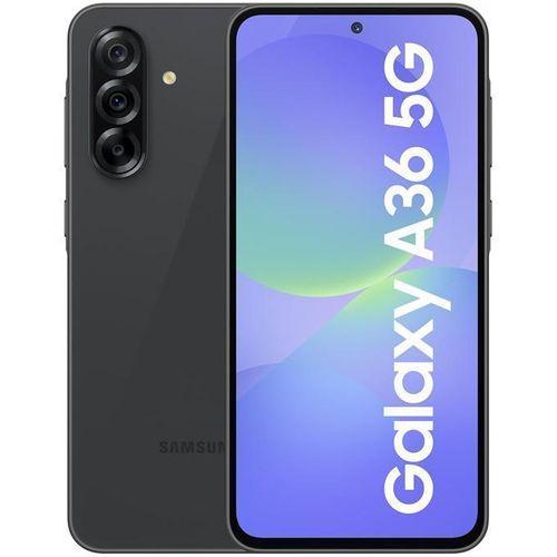 Samsung Galaxy A36 5G, 6.6", 8GB RAM + 256GB, 50MP, Dual SIM, 5000mAh